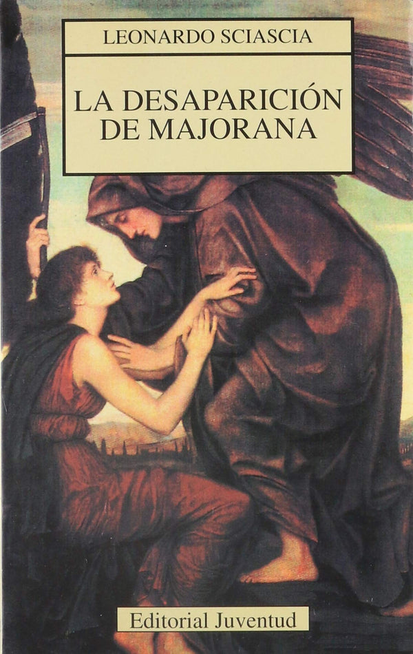 la desaparicion de Majorana
