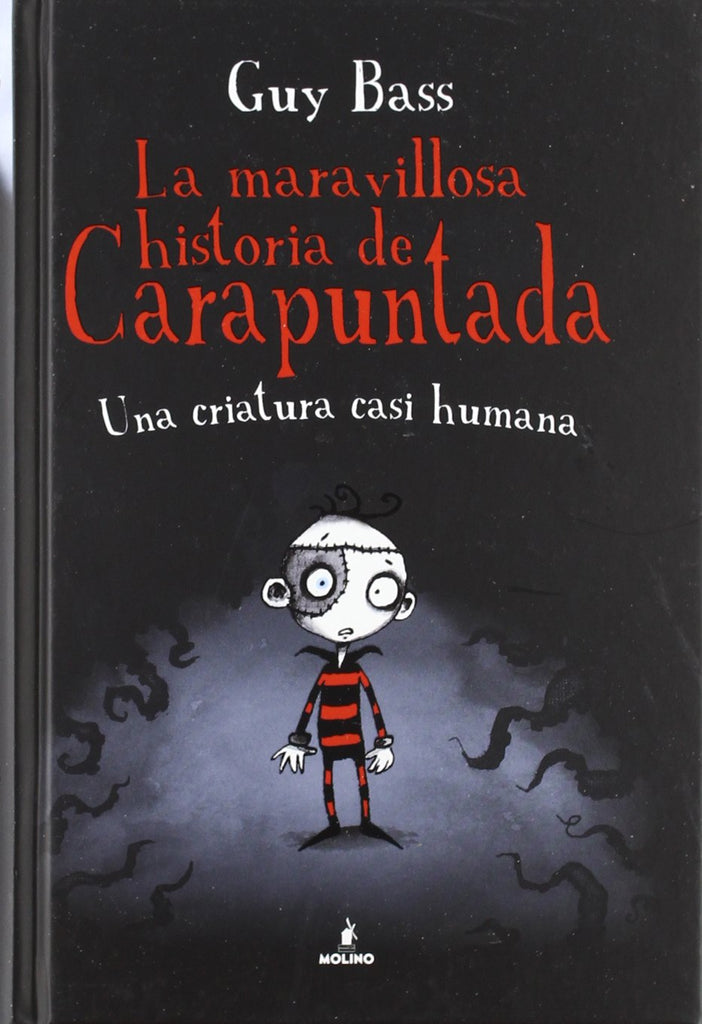 La maravillosa historia de Carapuntada 1 - Una criatura casi humana