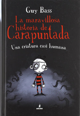 La maravillosa historia de Carapuntada 1 - Una criatura casi humana