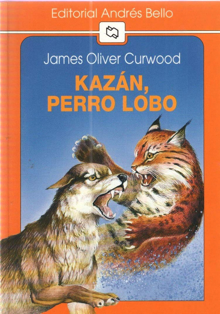 Kazan, Perro Lobo
