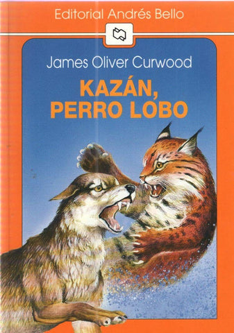 Kazan, Perro Lobo