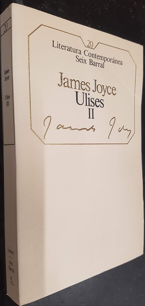 Ulises Tomo II