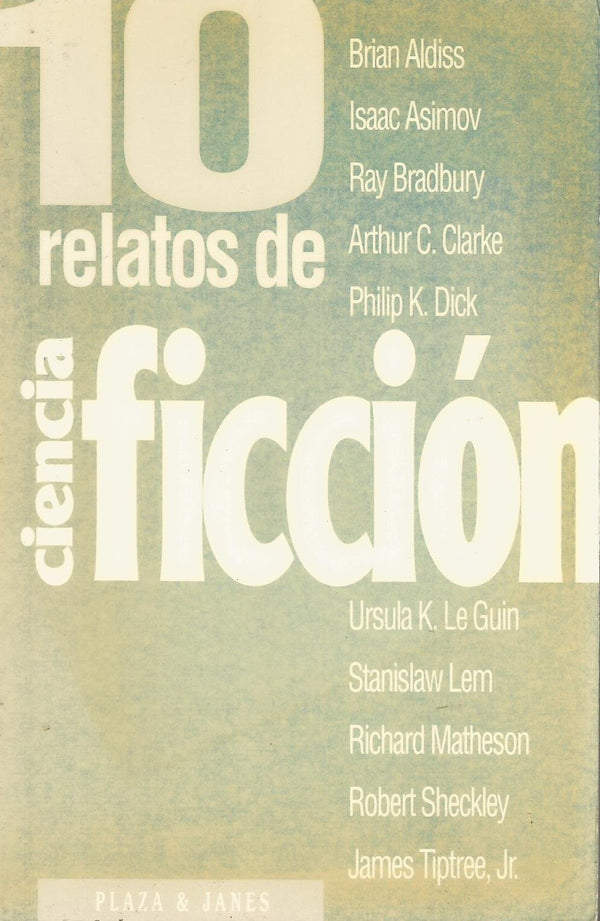 10 Relatos de Ciencia Ficcion