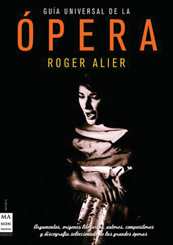 Guía Universal de la Ópera