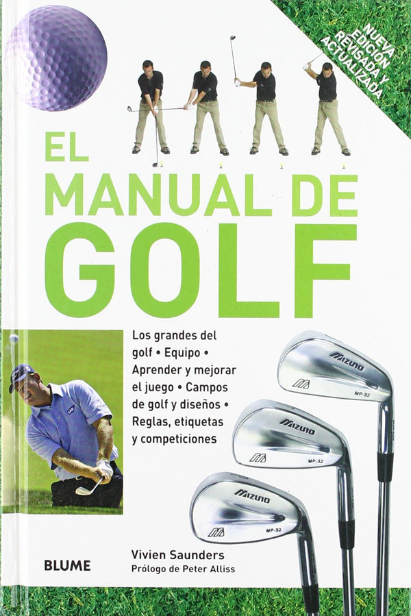 El Manual De Golf