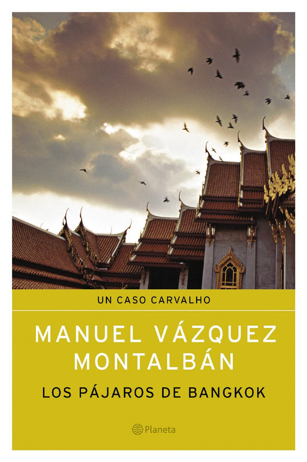 Los Pajaros De Bangkok