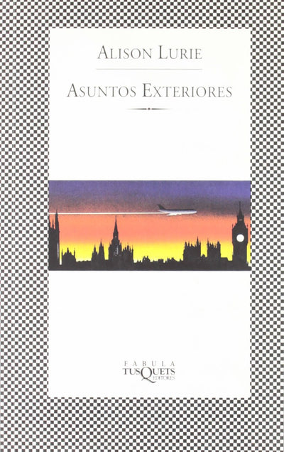 Asuntos exteriores