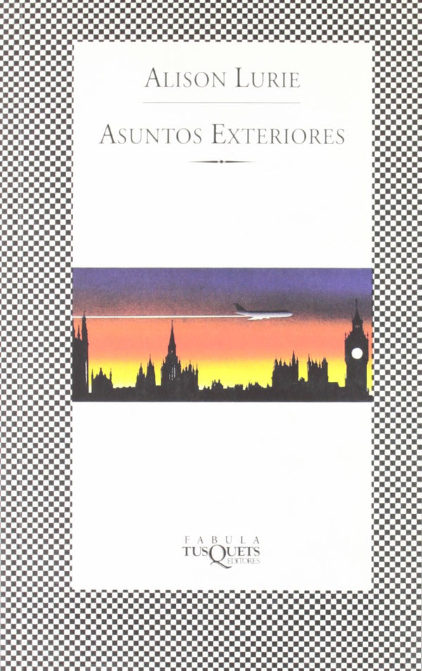 Asuntos exteriores