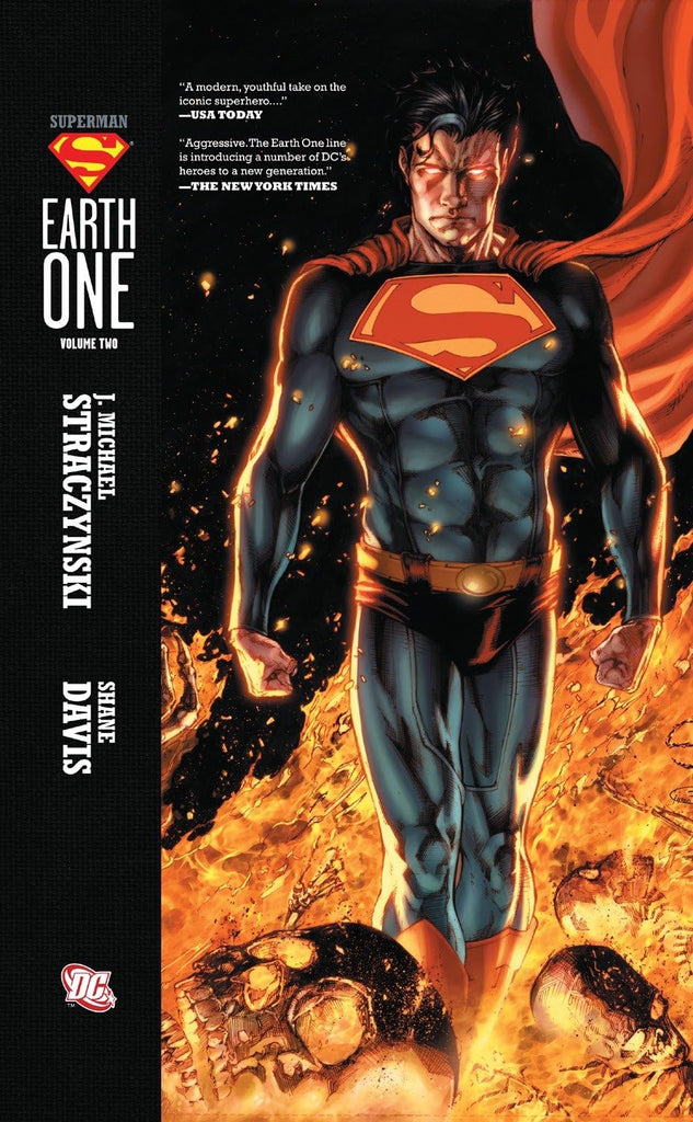 Superman Earth One 2
