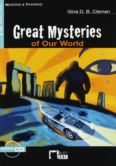 GREAT MYSTERIES OF OUR WORLD (FREE AUDIO)