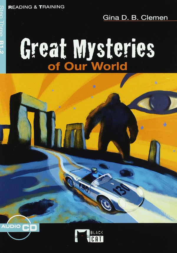 GREAT MYSTERIES OF OUR WORLD (FREE AUDIO)