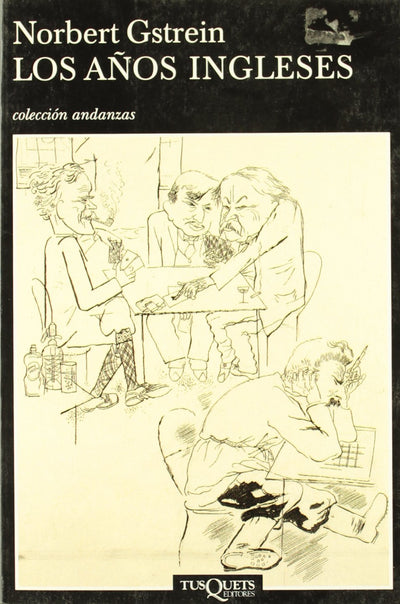 Los años ingleses