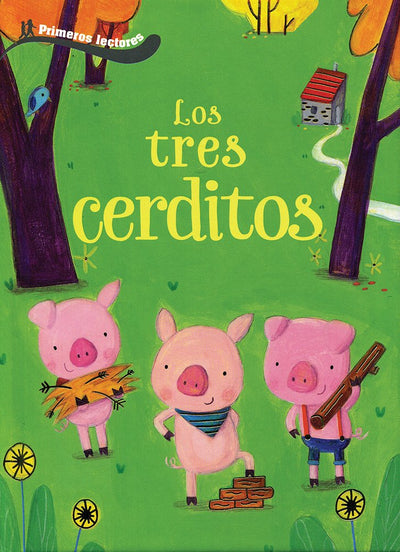Los Tres Cerditos