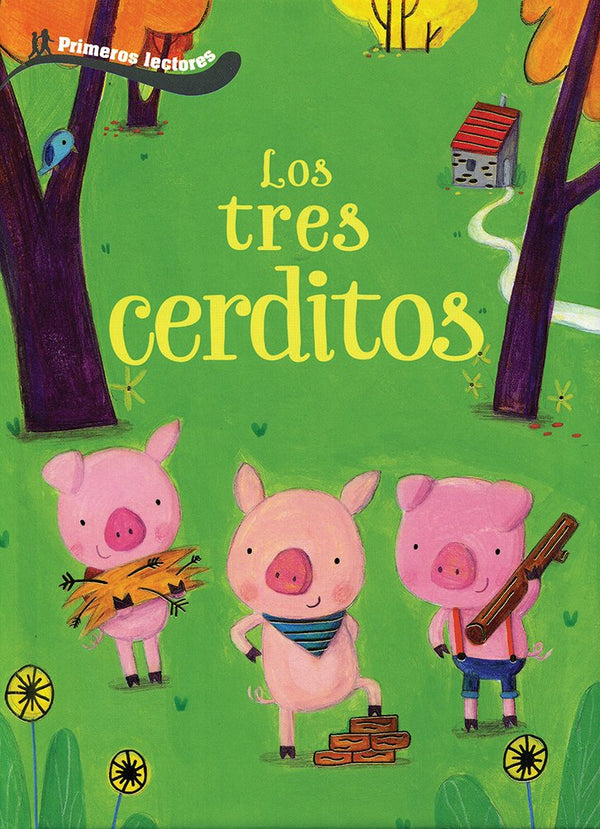 Los Tres Cerditos