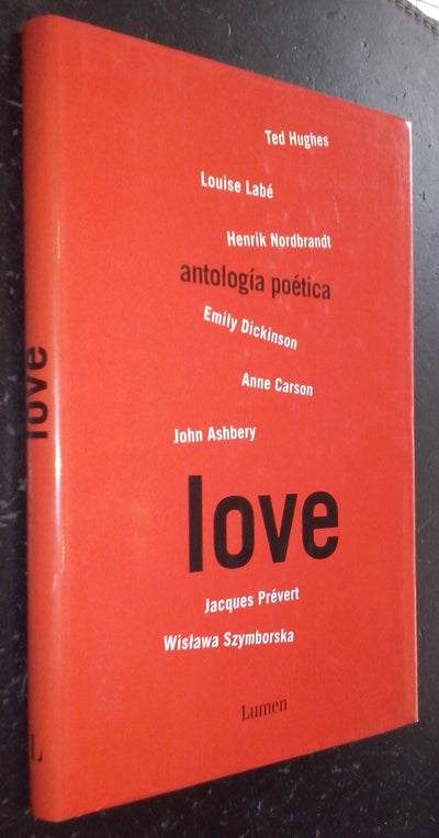 Love Antologia Poetica