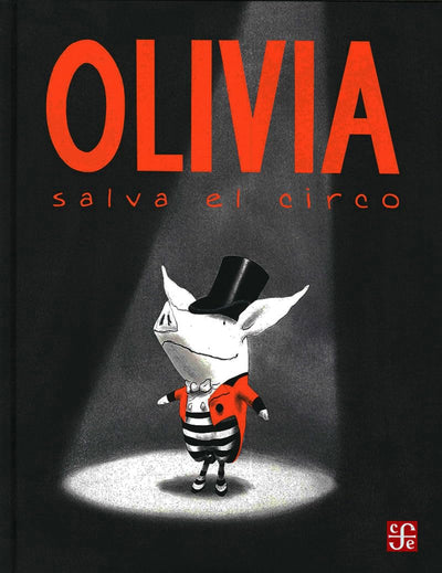 Olivia salva el circo