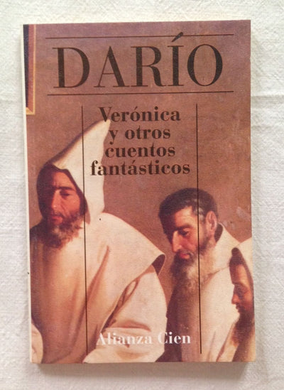 Verónica y otros cuentos fantásticos