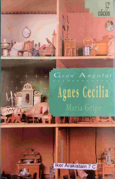 Agnes Cecilia
