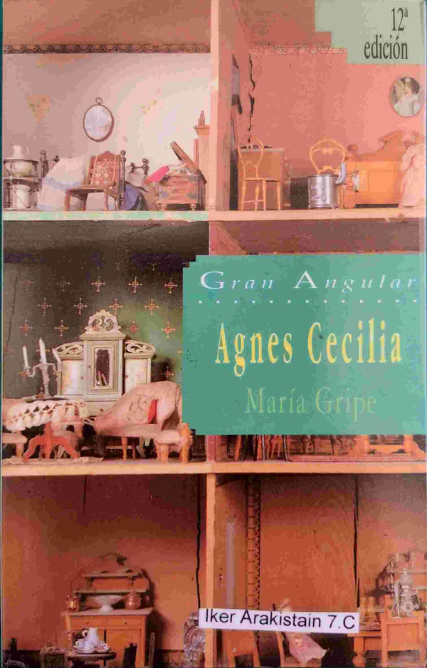 Agnes Cecilia