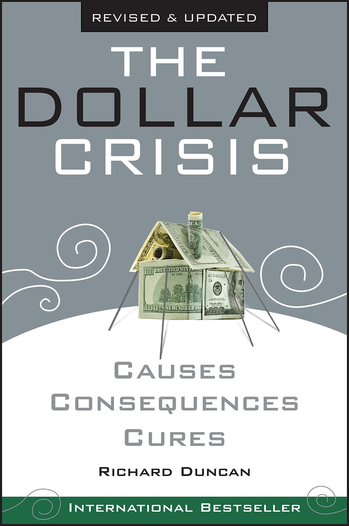 The Dollar Crisis: Causes, Consequences, Cures