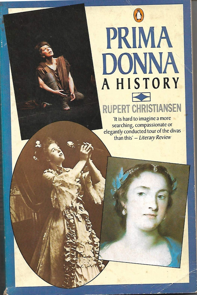 Prima Donna: A History