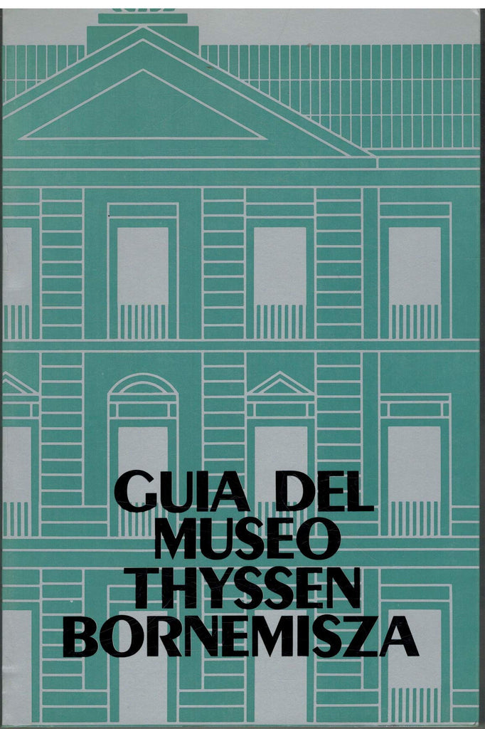 Guía del Museo Thyssen Bornemisza