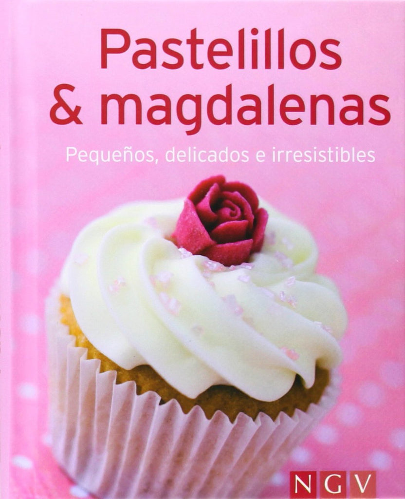 PASTELITOS & MAGDA.MINILIBRO NGV