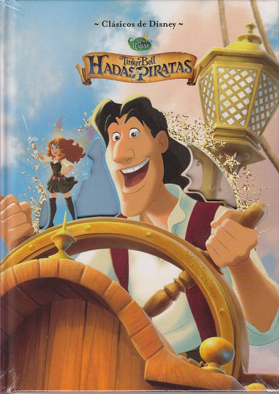 Disney: Tinker Bell Hadas y Piratas