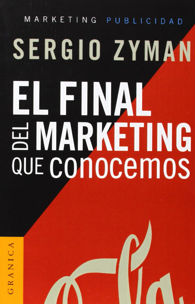 El Final Del Marketing Que Conocemos