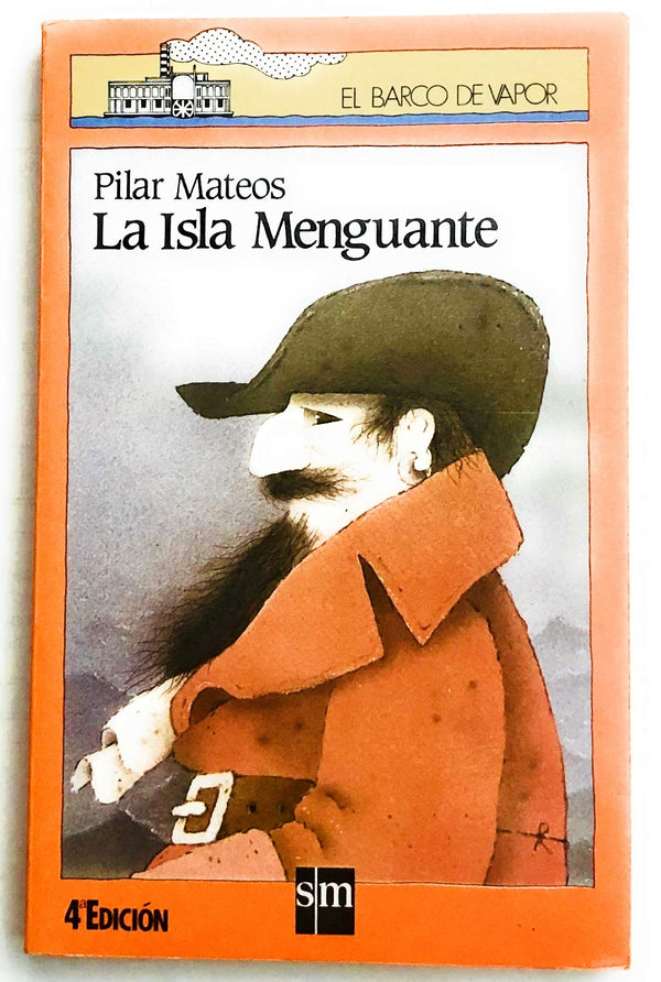 La isla menguante