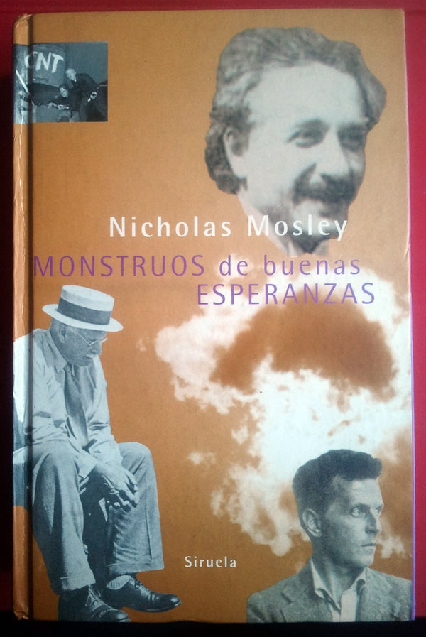 Monstruos De Buenas Esperanzas (L.T.)