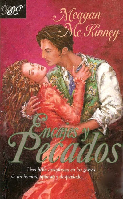 Encajes y Pecados