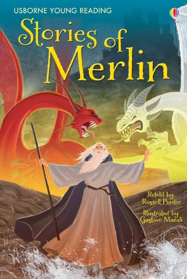 The Stories of Merlin (Young Reading Series One)