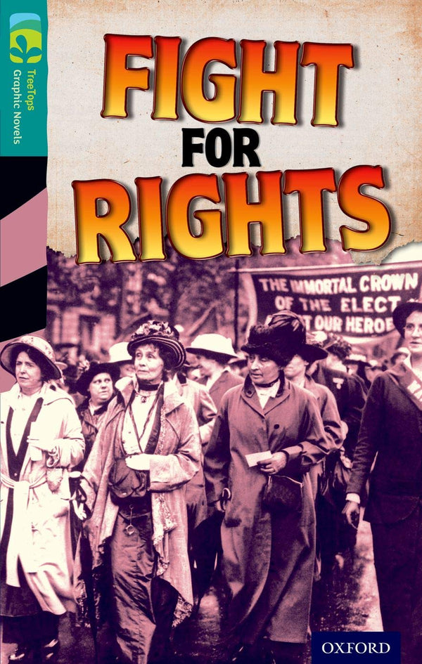 Oxford Reading: Fight For Rights