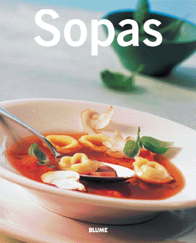 Sopas (Cocina tendencias series)
