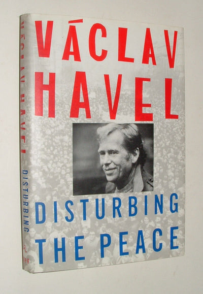 Disturbing The Peace: A Conversation with Karel Hvizdala