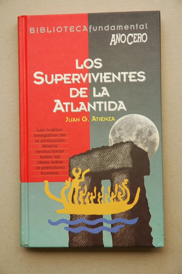 Los Supervivientes de la Atlantida