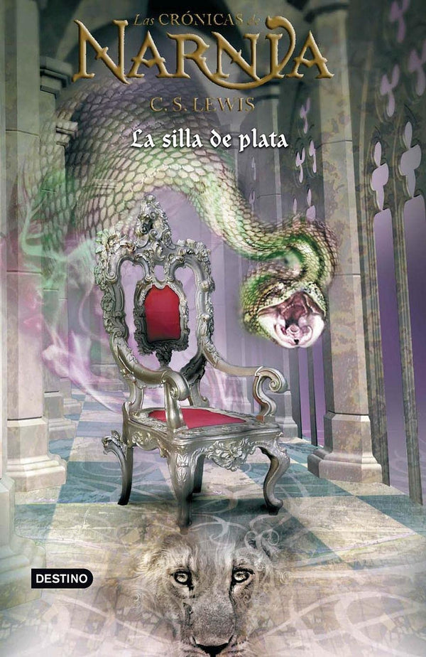Cronicas de Narnia 6. La silla de plata (Las Cronicas De Narnia)