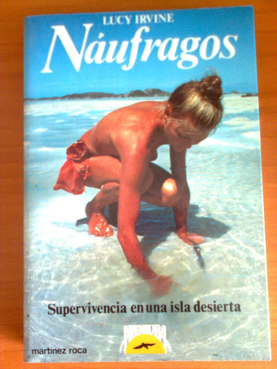 Naufragos Supervivencia en una isla desierta