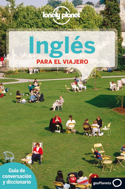 Inglés para el viajero 3 (Lonely Planet)