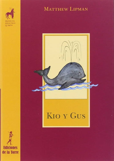 Kio y Gus