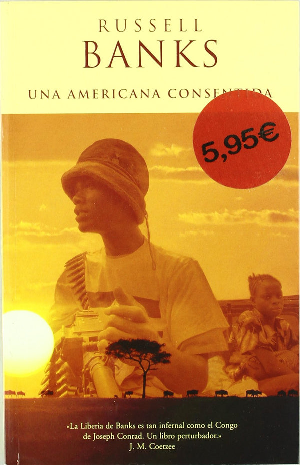Una Americana Consentida
