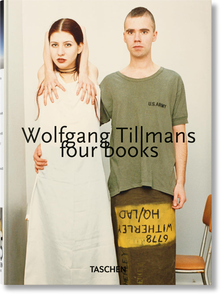 Wolfgang Tillmans. four books. 45th Ed. (Multilingual Edition)