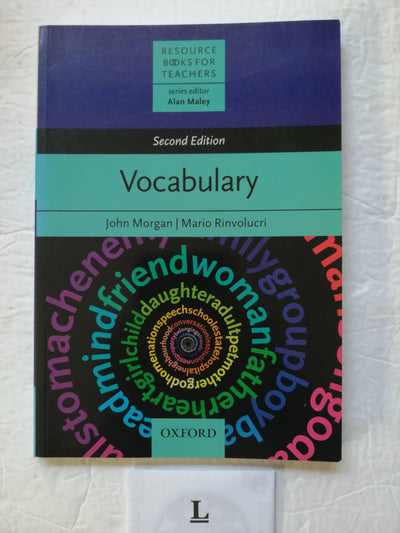 Vocabulary (Resource Books for Teachers)