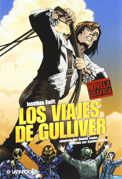 Los viajes de Gulliver