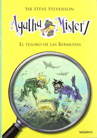 Agatha Mistery 6. El tesoro de las Bermudas