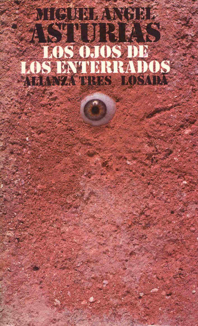 Los ojos de los enterrados