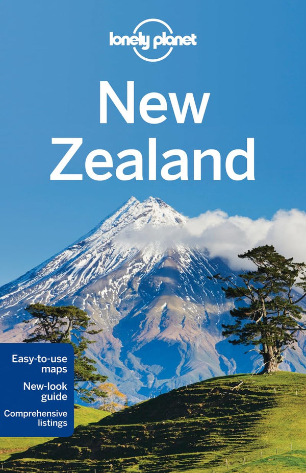 New Zealand (Lonely Planet)