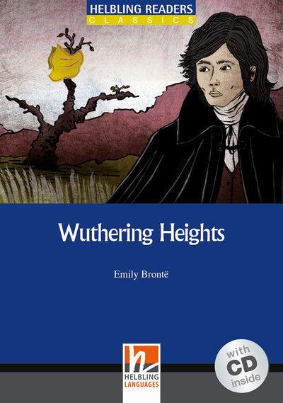 Wuthering Heights - Book and Audio CD