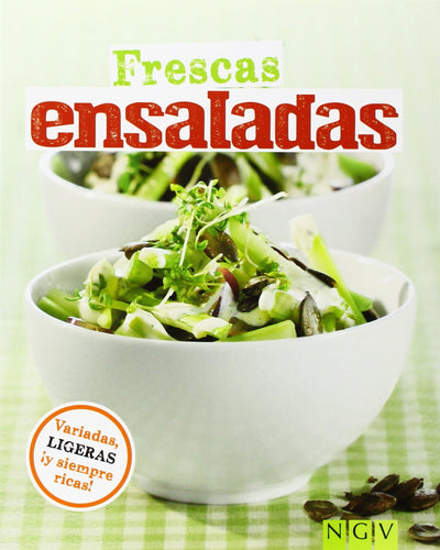 FRESCAS ENSALADAS
